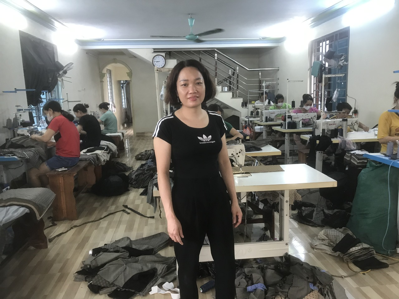 VƯƠN LÊN THOÁT NGHÈO TỪ VỐN VAY NGÂN HÀNG CHÍNH SÁCH XÃ HỘI (NHCSXH)