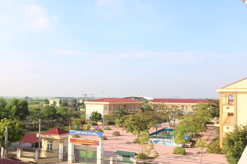 Điều kiện tự nhiên, lịch sử, truyền thống văn hóa, di tích, danh thắng xã Phú Cường